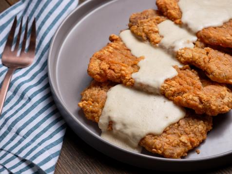 The Best Chicken-Fried Steak