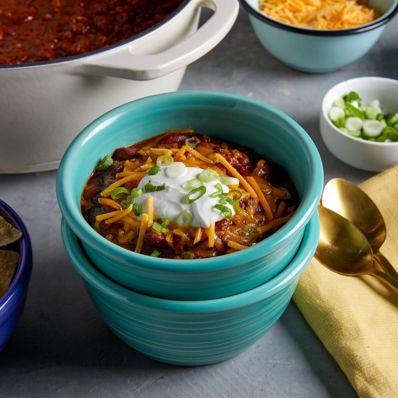 The Best Chili Recipe Food Network