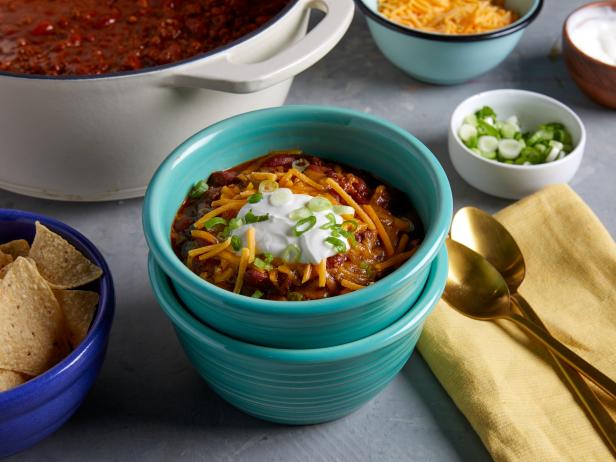 The Best Chili Recipe Food Network Kitchen Food Network