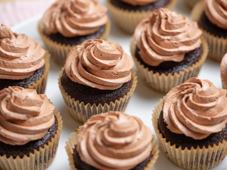 The Best Chocolate Cupcakes Recipe Food Network Kitchen Food Network