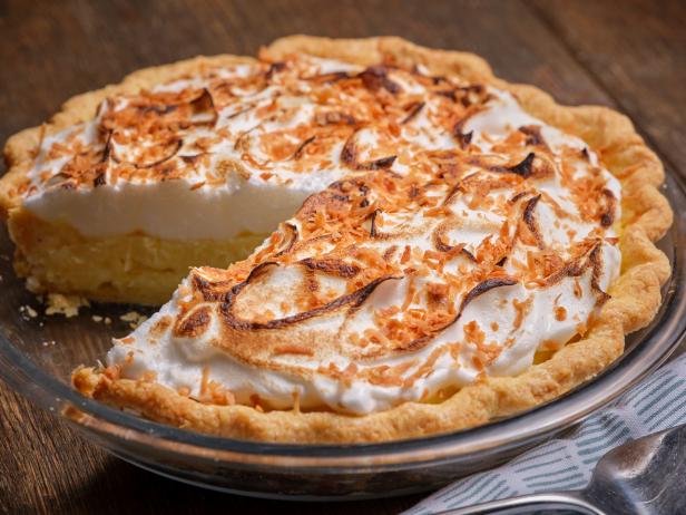 The Best Coconut Cream Pie Recipe | Food Network Kitchen ...