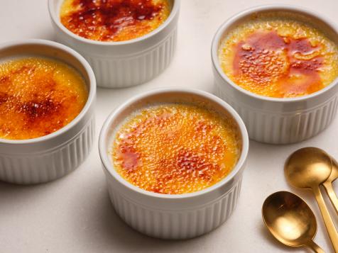 The Best Creme Brulee