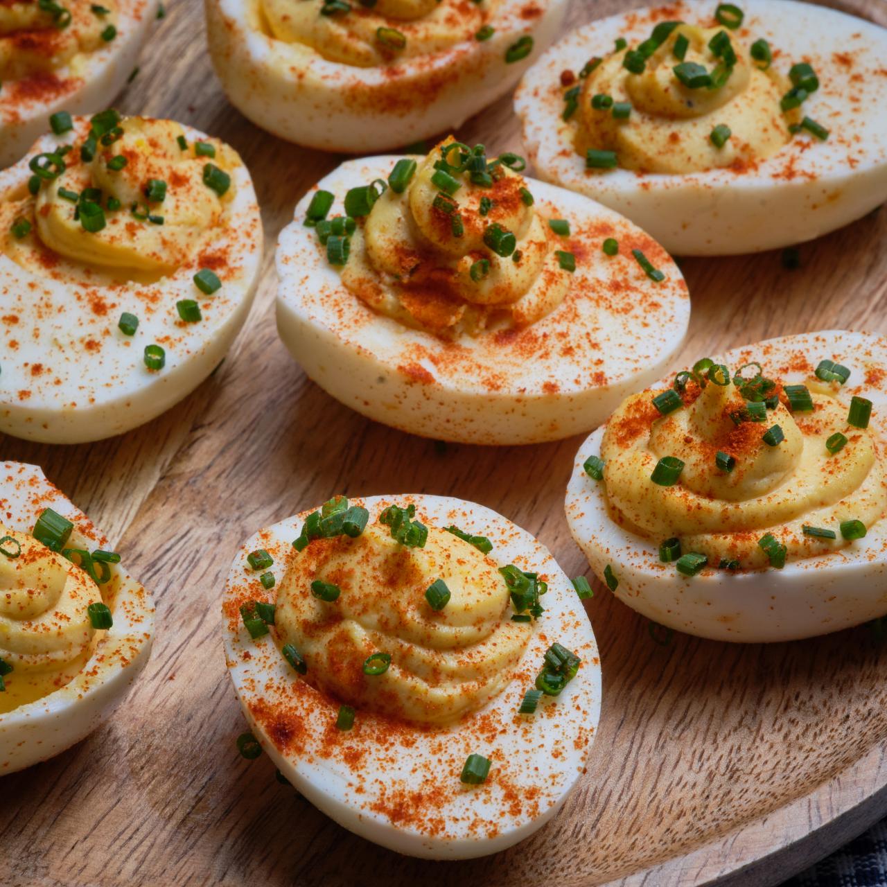 How to Make Perfect Deviled Eggs
