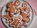 Classic 100, gingerbread cookies