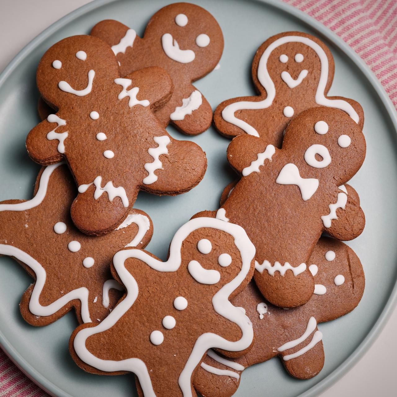 Gingerbread Man Mug Mates Recipe, Food Network Kitchen
