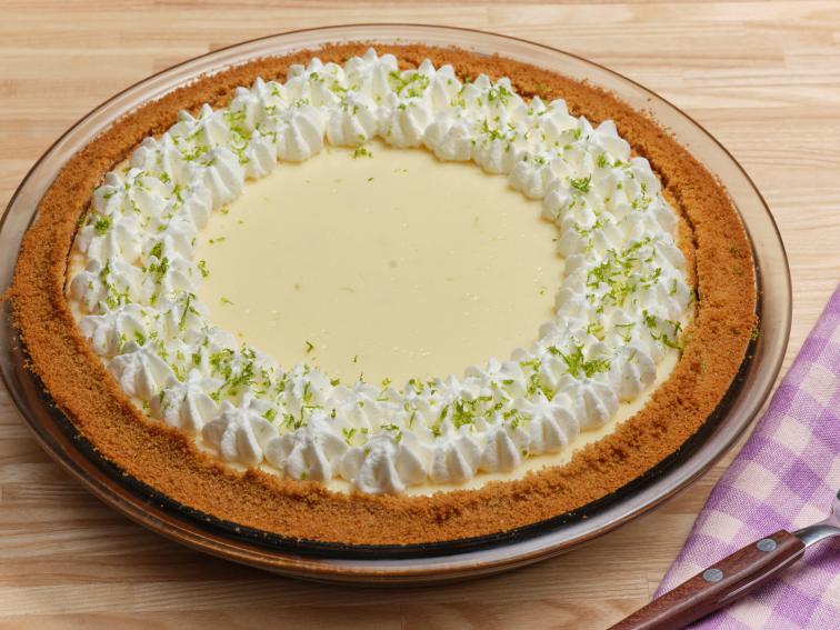 the-best-key-lime-pie-recipe-food-network-kitchen-food-network