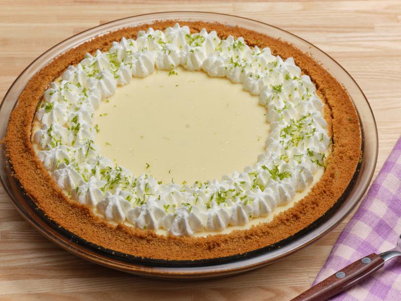 The Best Key Lime Pie Recipe | Food Network Kitchen | Food ...
