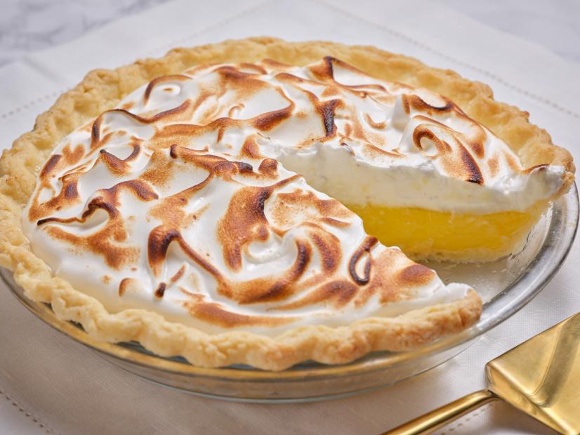 Classic 100, lemon meringue pie
