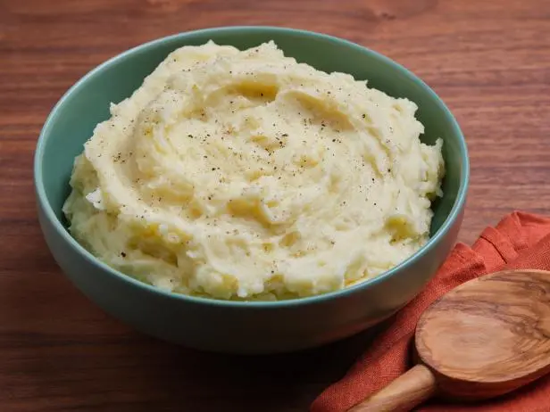 Mashed potatoes