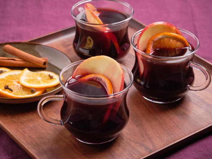The Best Mulled Wine Recipe Food Network Kitchen Food Network