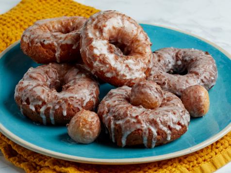 The Best Old-Fashioned Doughnuts