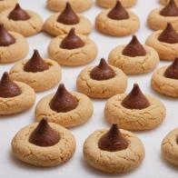 Classic 100, peanut butter blossoms