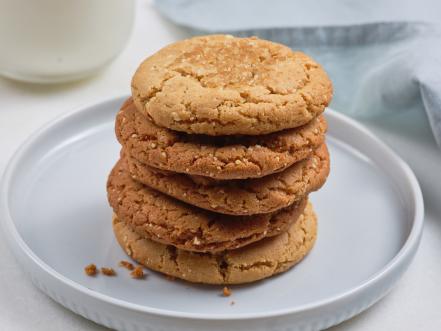 The Best Peanut Butter Cookies Recipe | Food Network Kitchen | Food Network