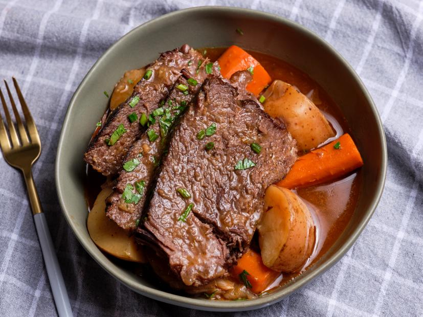 The Best Pot Roast Recipe | Food Network Kitchen | Food ...