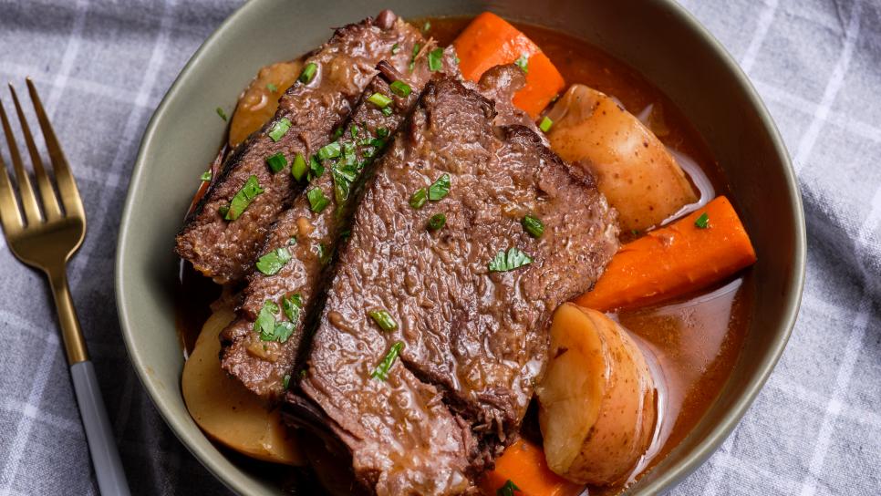 Classic 100, Pot Roast