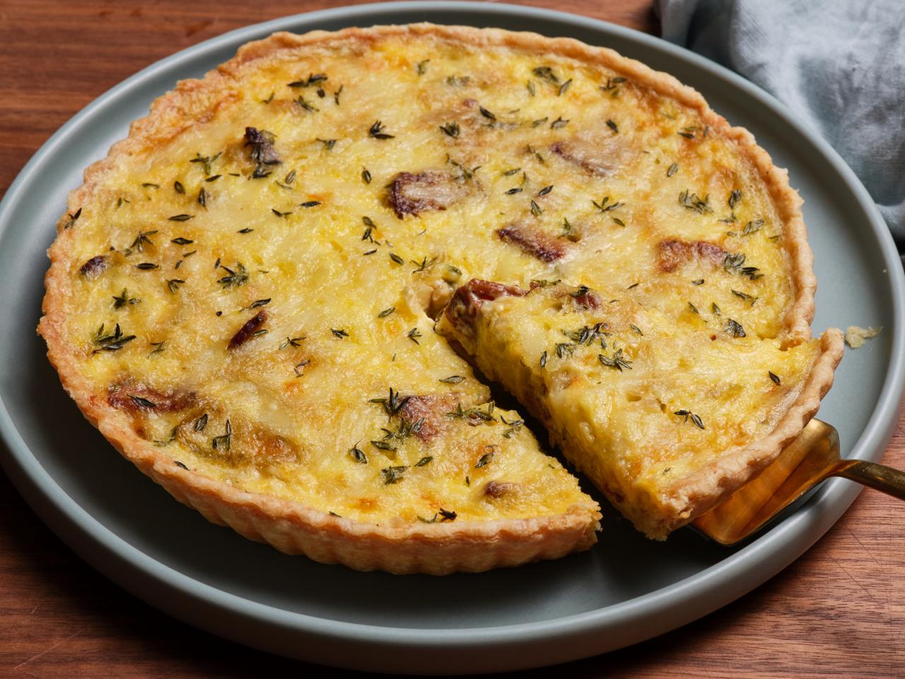 Frittata vs Quiche: What’s the Difference? | Cooking School | Food Network