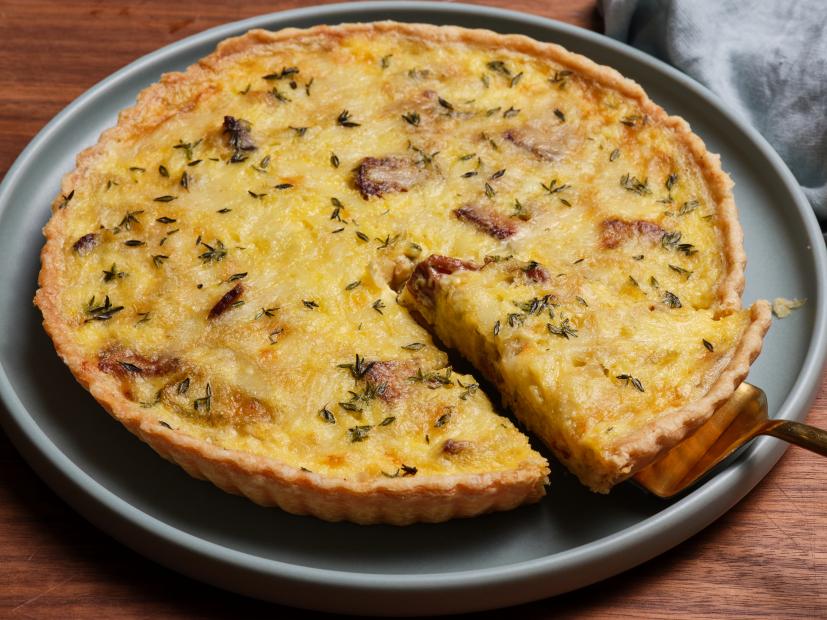 The Best Quiche Lorraine Recipe | Food Network Kitchen | Food Network