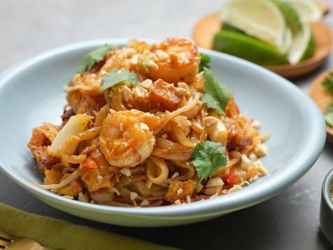The Best Shrimp Pad Thai