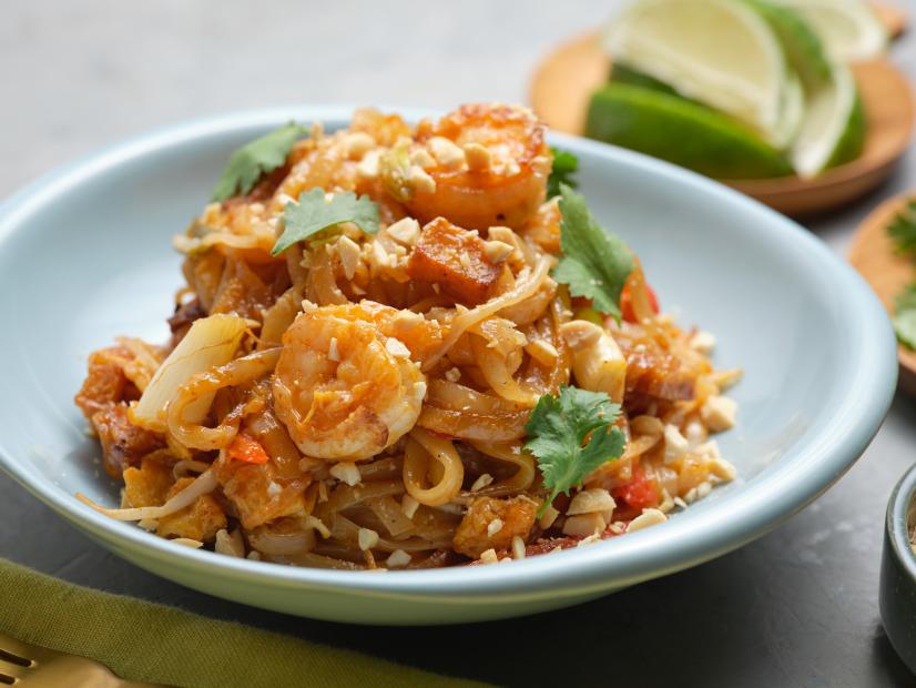 The Best Shrimp Pad Thai Recipe Food Network Kitchen Food Network,Lava Flow Recipe With Ice Cream