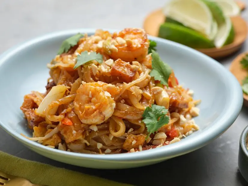 Classic 100, pad thai