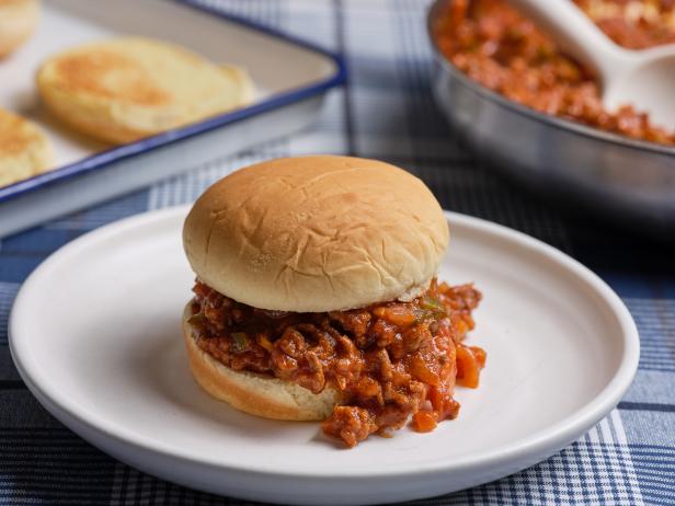 The VERY BEST Sloppy Joe Recipe (5-STAR!!!) • FIVEheartHOME