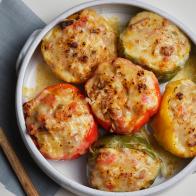 Classic 100, Stuffed Peppers
