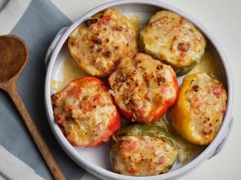 The Best Stuffed Peppers
