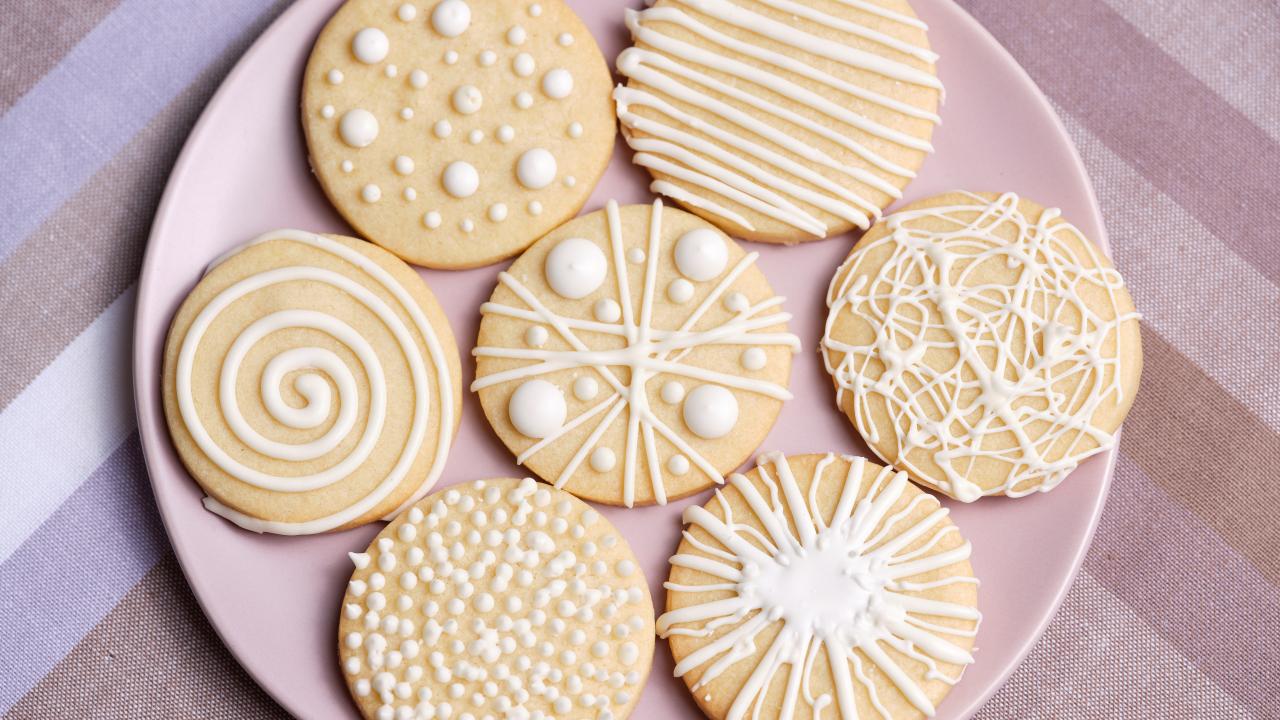 Decorating Sugar Cookies