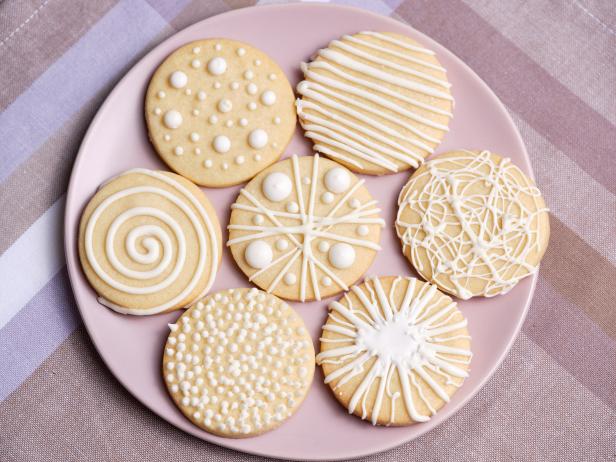 The Best Sugar Cookies For Decorating Recipe Food Network Kitchen Food Network