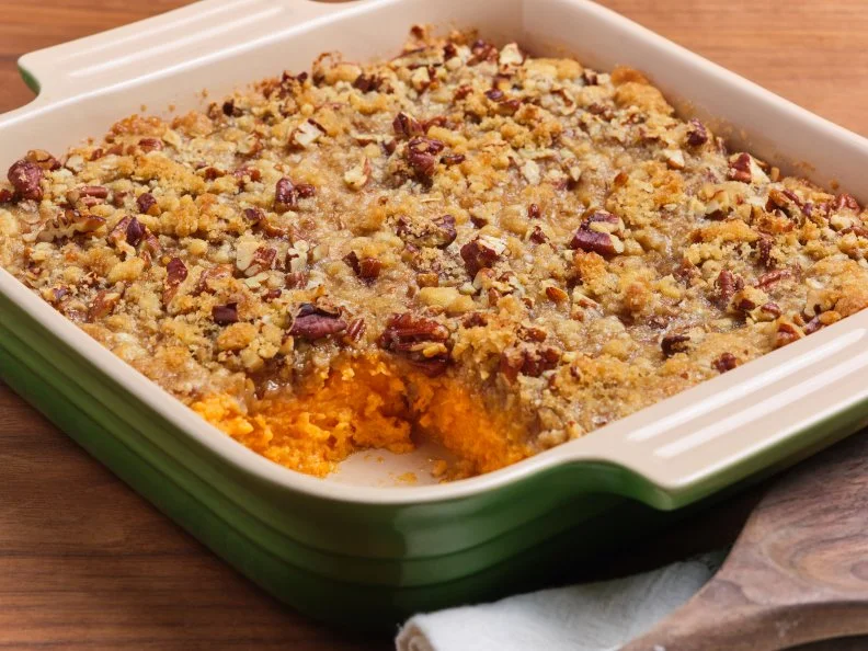 Classic 100 Sweet Potato Casserole