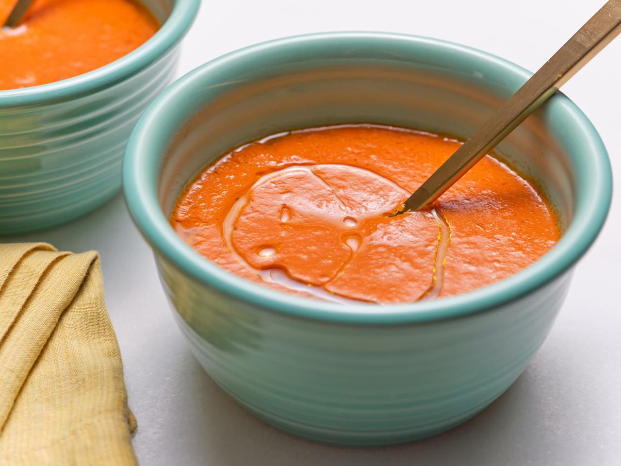 The Best Tomato Soup