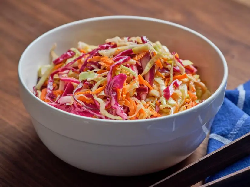 Classic 100, Vinegar Coleslaw