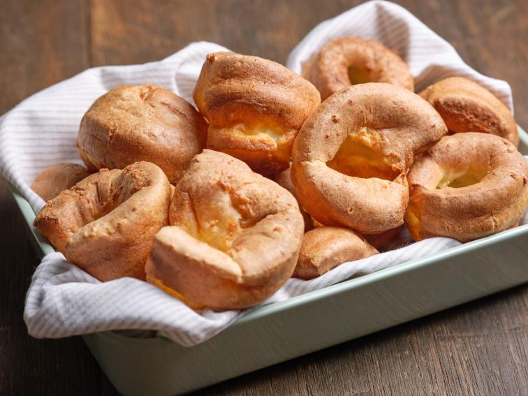 The Best Yorkshire Pudding Recipe Food Network Kitchen Food Network