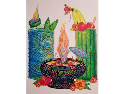 Color This Dish Contest July 2022