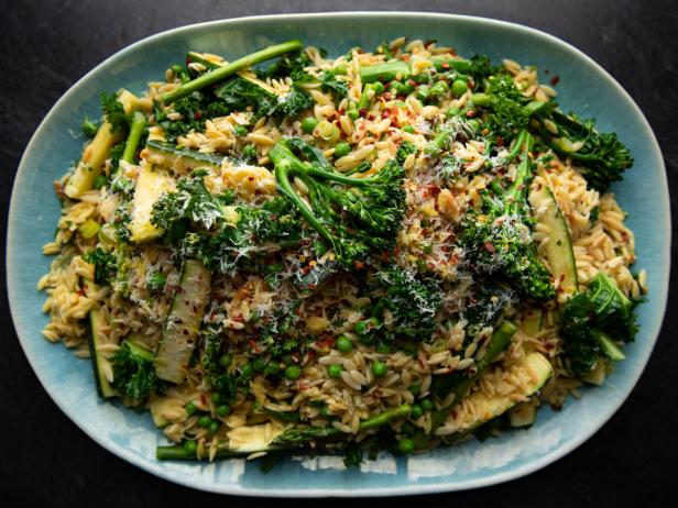 Very Green Orzotto_image