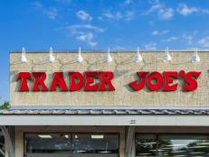 ARDMORE, PENNSYLVANIA, UNITED STATES - 2014/07/12: Trader Joe's store exterior. (Photo by John Greim/LightRocket via Getty Images)