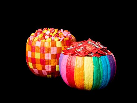 How To Decorate Halloween Pumpkins With Food Food Network Halloween Party Ideas And Recipes Food Network Food Network