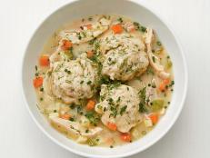 Marble Mountain Chicken And Dumplins Recipe Guy Fieri Food Network