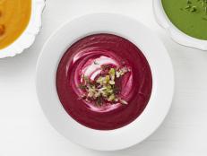 &ldquo;This dish has an early sweetness that people love, and the fuchsia color is a real showstopper,&rdquo; says Tyler.