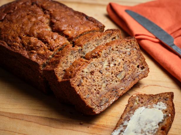 moist banana nut bread