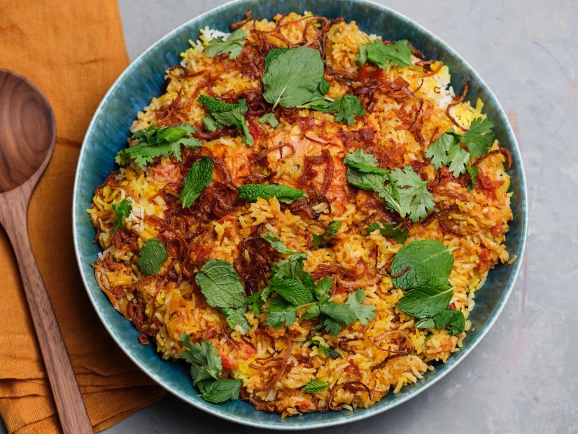 The Best Chicken Biryani Recipe | Food Network Kitchen | Food Network