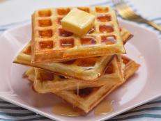 Classic 100, waffles