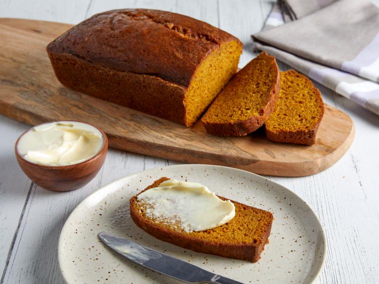 The Best Pumpkin Bread Recipe Food Network Kitchen Food Network