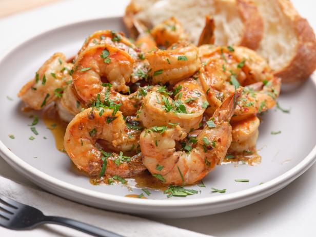 The Best Shrimp Scampi_image