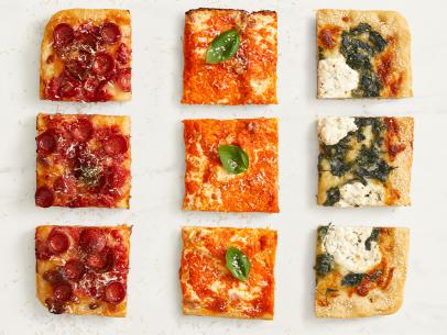 Review: A Square Deal at Sicilian Oven
