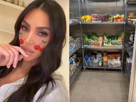 One Thing To Copy From Kim Kardashian's Famous Kitchen That Will Make It So  Much More Sustainable