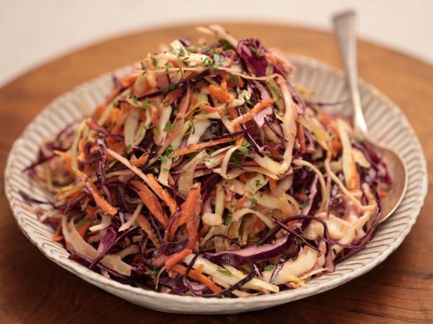 Auntie's Caraway Coleslaw image