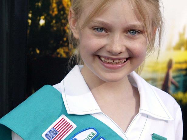 11 Celebs Who Are Former Girl Scouts | FN Dish - Behind-the-Scenes ...