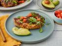 Cuban Pork Chops with Mojo, as seen on Food Network Kitchen.