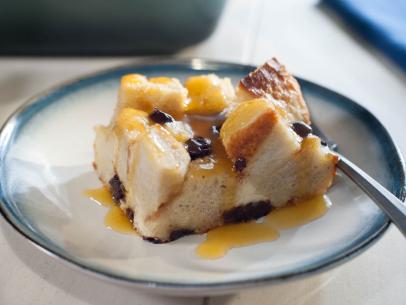 Chocolate Orange Bread Pudding Recipe Trisha Yearwood Food Network